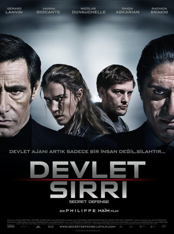 Devlet Sırrı afişi